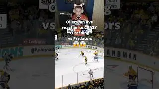 #oilers #predators #nhl #hockey #nhlhighlights #nhlshorts