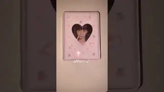 illit photo card another oneee #viralshort #kpop #photocards #illit