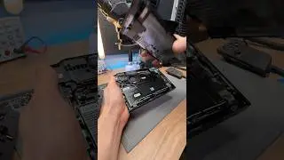 Lenovo LEGION GO ремонт после сервисного центра. #legiongo