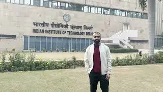 IIT Delhi Faculty on Semiconductor Manufacturing | Skills, Industry & Future