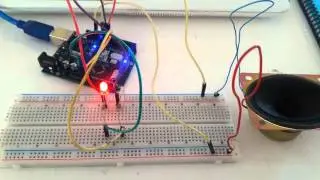 Police Led and Police Siren With Arduino !