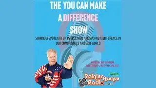 You Can Make A Difference 188 featuring David Capocci of Paca Pride hosted by Mac McGregor