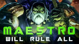 Maestro Hulk Will Rule Them All