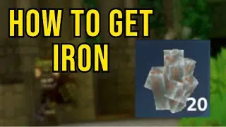 Where to Find Iron | Hytale