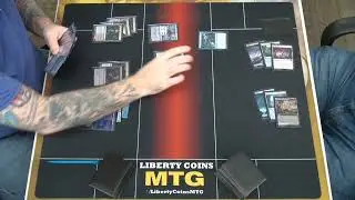 Dimir Narset vs Dimir Control 12-16-22 | Round 2 | Pioneer FNM MTG Tournament