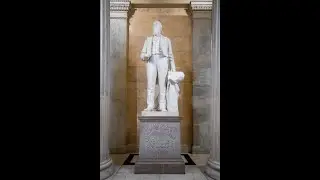 Oliver Morton National Statuary Collection part 27 of 100