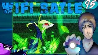 Pokemon ORAS Wifi Battle #95 Vs NightLightNeon 