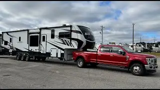 2022 Alliance Valor 43v13 for sale
