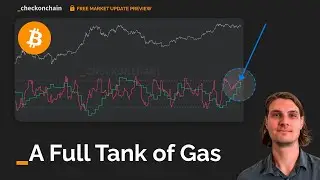 A Full Tank Of Gas - Bitcoin Market Update (Free Preview)
