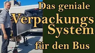 Fahrzeug beladen in 2 Sekunden!