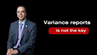 Why Variance Reports Are Not the Key to Better Decisions