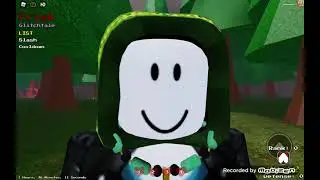 GT!FRISK E REMAKE SANS SHOWCASE (roblox Rise Of Souls: Connected Universes)