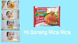 MUKBANG INDOMIE RICA RICA🌶️