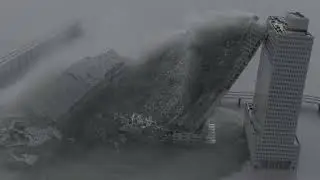 Building Destruction in Houdini