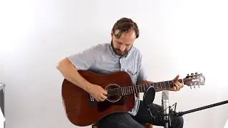 Guild Westerly Collection D-120 Acoustic Guitar Demo