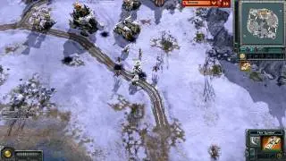 RA3 user HDVod: Открыто vs XII-XII
