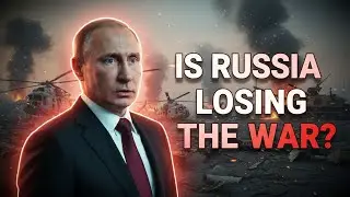 Is Russia&rsquo;s Military Crumbling on the Frontlines? | The Truth Behind Recent Setbacks