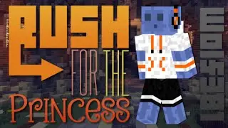 [Rush for the Princess] Event map Rush - Vue de Wolf381 (1/2)