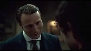 HANNIBAL TV-HANNIBAL MAKES WILL SMILE