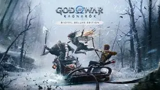 Noob Plays God Of War Ragnarok PC. Bad And Shit Game. Graphics And Gameplay Are Terrible.