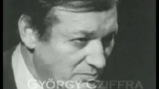 CZFIRRA - Chopin Fantasie-Impromptu Op. 66 LIVE 1969