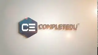 Completedu | All About Learning | Logo Intro.