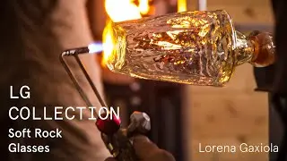 Creating the Soft Rock Glasses - LG Collection | Product Showcases | Lorena Gaxiola