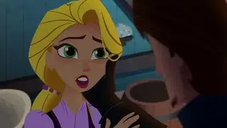 ♪ K&auml;m' der Moment nochmal zur&uuml;ck - Disneys Rapunzel: Eine magische Reise [S2F2]