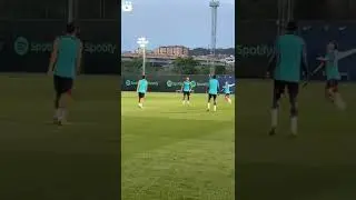 This Ball Control💎💫 #gavi #football #skills #talent #diamond #wow #training #nice #team #fyp #shorts