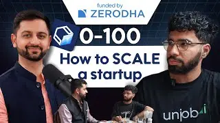 FUNDING BY ZERODHA, BORING BUSINESS, RAISING FUNDS & MORE FT @PensionBox  BY UNICORNIN2026