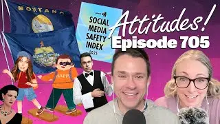 Vermont's S.28, GLAAD's Social Media Safety Index, The Good Dumbwaiter and Suspension Bridges