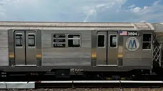The R1/9s Flying on the Brighton Line