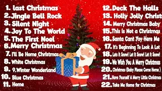 2024 Christmas Songs 🎄🎅 | Ultimate Playlist for a Joyful Holiday