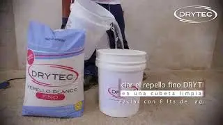 DRYTEC   Repello Blanco Fino