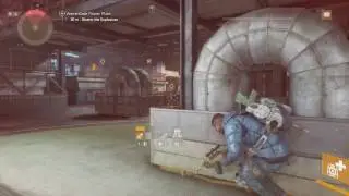 Division: #5 Melting NPCs SOLO Warren Gate Powerplant