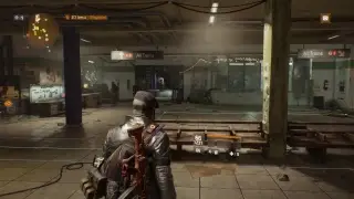 PVE Classified Predators Mark (Solo Highest difficulty HVT) and group PVE :)