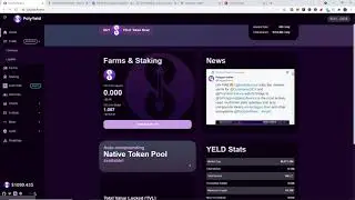 CAN POLYYELD GO TO $10,000? [CRYPTOAUDIKING]