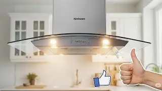 Hindware Nadia Chimney LED Bulb FIXED! ✅ Full Replacement Process & Final Cost (Part 2)