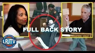 Judge Tracie Hunter Dragged Out of Courtroom | FULL BACK STORY | Ohio Judge