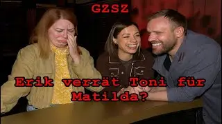 Erik verrät Toni für Matilda? Heimliche Gefühle bei GZSZ