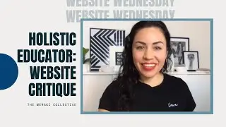 WEBSITE CRITIQUE: CREATE A POWERFUL HOMEPAGE