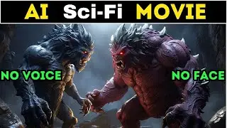 Create A Faceless Animated Sci Fi Stories Channel Using Free AI Tools