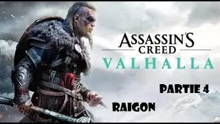 Assassin's Creed Valhalla - Partie 4 - Un destin cruel - Droit de Naissance