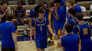 CCX Sports Spotlight: Isaac Olmstead, Wayzata Boys Basketball