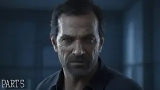 Hector Alcazar | Uncharted 4: A Thief's End - PART 5
