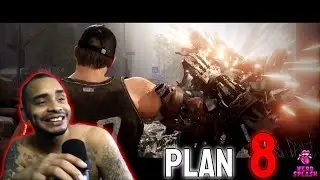 This Game Looks INSANE - PLAN 8 Trailer
