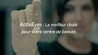 ActivEyes : Contour des yeux radieux et sans &acirc;ge