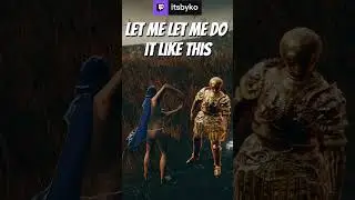 NEW DLC EMOTE [Elden Ring: Shadow of the Erdtree]