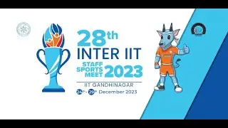 IIT MANDI vs IIT DELHI  || 28th INTER IIT STAFF SPORTS MEET 2023 ||SKY CRICKET LIVE||SKY PRODUCTION