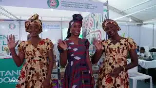 Retour sur la 2ème Conférence Internationale sur la Fièvre du Lassa! By ADESIS GROUP